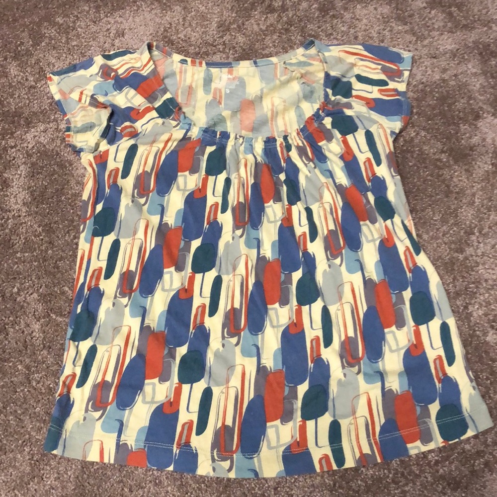 Multicolor t-shirt